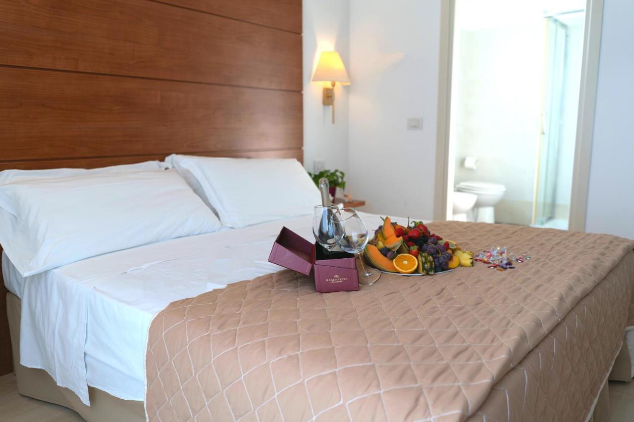 Hotel Villa Del Parco Rimini Extérieur photo