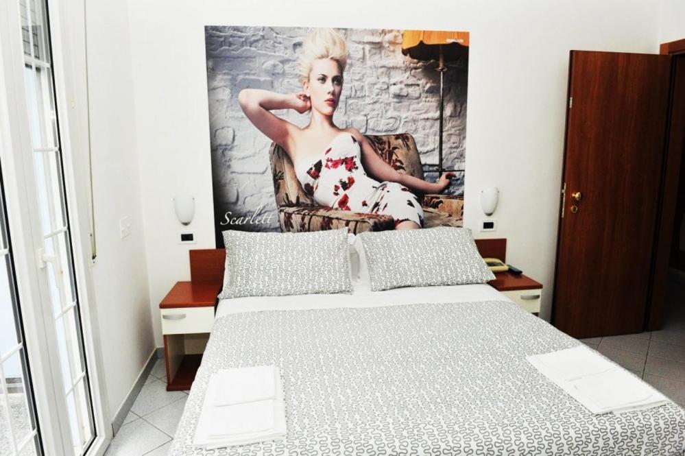 Hotel Villa Del Parco Rimini Extérieur photo