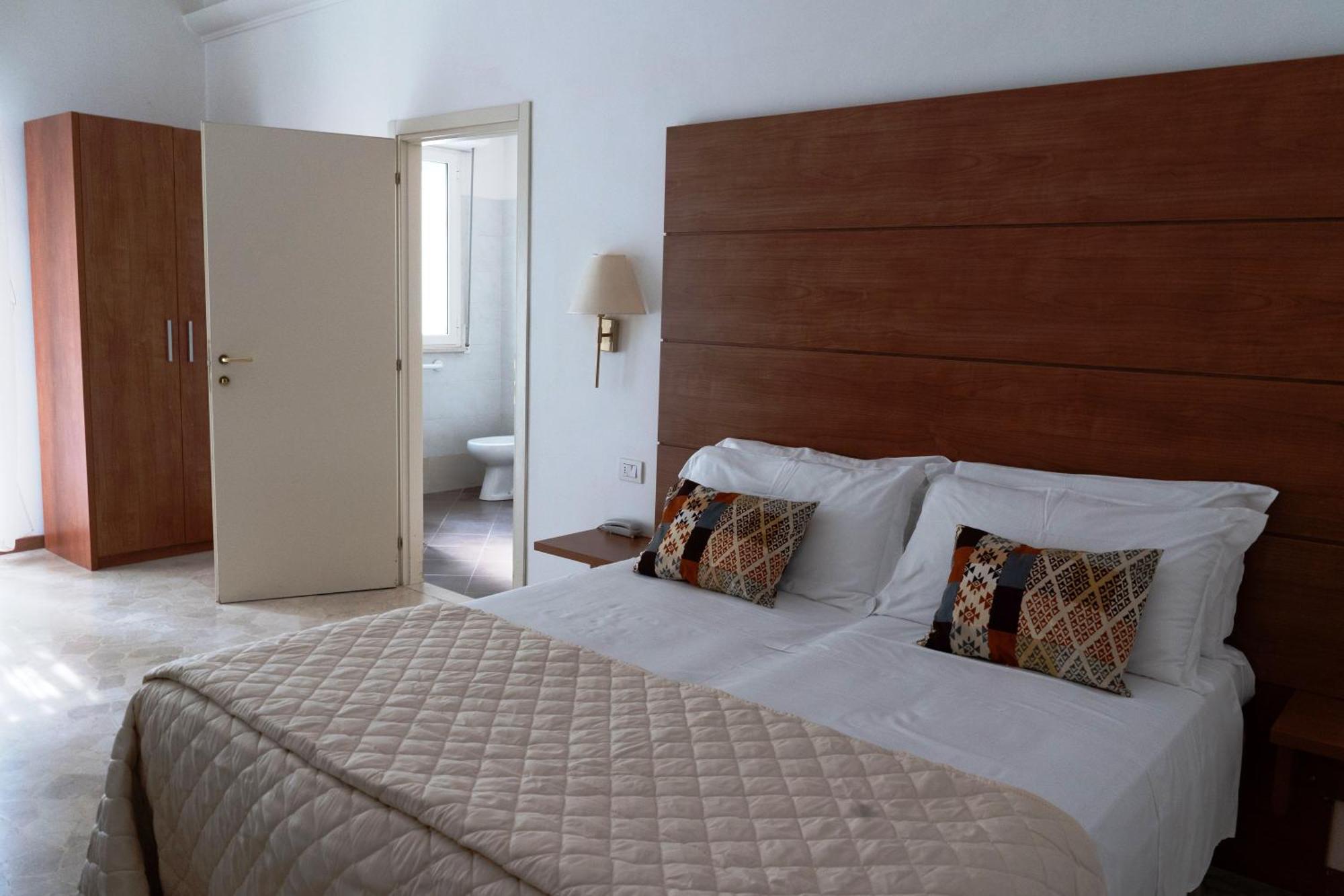 Hotel Villa Del Parco Rimini Extérieur photo